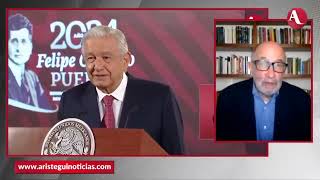 Expediente de caso Pemex/Amparo Casar es administrativo, no judicial ni de corrupción: Cossío