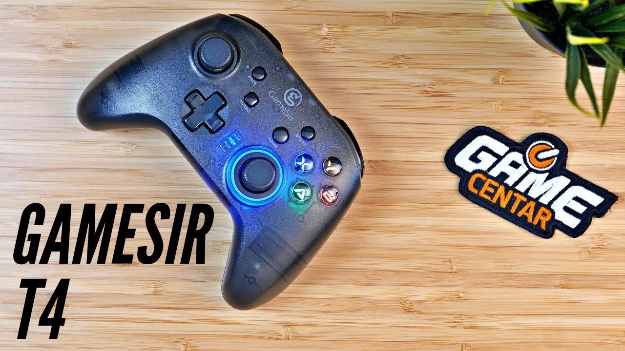 How To Connect Gamesir T4 With Pc Wirelessly By Gamesir World How To Connect Gamesir T4 With Pc Wirelessly By Gamesir World