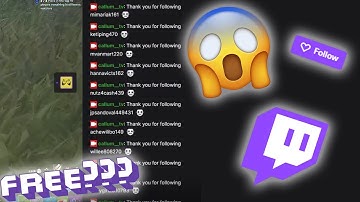 Twitch followers discord! | Bot