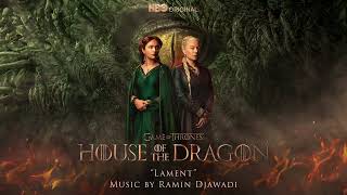 House of the Dragon Soundtrack | Lament - Ramin Djawadi | WaterTower Resimi