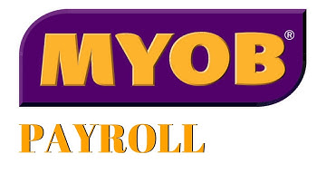 MYOB Payroll Setup | Entitlements | Personal Leave | Sick Leave (2019)