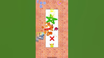 Draw to Smash:Game level 73,74,76,77 #drawtosmash #gamingshorts #shorts