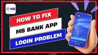How To Fix MB Bank App Login Problem ! screenshot 4