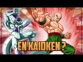 Et si tenshinhan avait appris le kaioken 