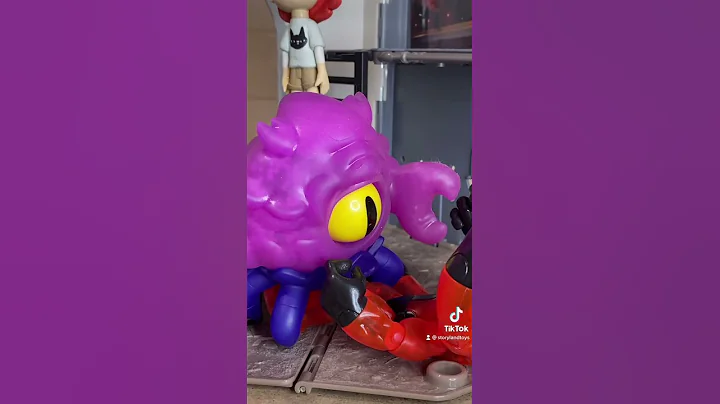 Oh no! Part 2 Ben 10 Reboot VS Goo JIT Zu Galaxy Attack Hero Pack - Ultra Rare Crusticoid #shorts