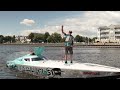 FULL THROTTLE | Before & After Race WIN with El Bandido