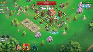 Samurai Siege Alliance Wars Gameplay 2 screenshot 2