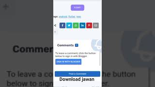 how to download jawan movie #bollywood #viral  #pathan #sharukhkhan #jawan #youtube #viralshorts screenshot 2