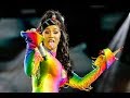 CARDI B Brings Out PARDISON FONTAINE @ Made In America 2019 (Get Up 10, Backin It Up)