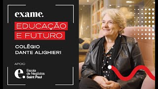 Série Doental Da Exame Educação E Futuro 1º Episódio Colégio Dante Alighieri