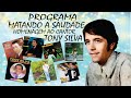 PROGRAMA MATANDO A SAUDADE APRESETA O CANTOR TONY SILVA  24 HINOS