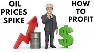 What ALWAYS Happens When Oil Prices Spike (And How To Profit)