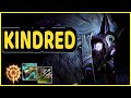 KINDRED VS RAMMUS JUNGLE GAMEPLAY