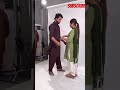 Bilal Abbas & Sabreen Farooqi's Romantic Jogi Drama Behind Scenes