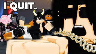 I'm leaving Basketball Zero... Wealth