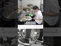 ヨルシカの曲って叩いてて気持ちいいよな!千鳥 / ヨルシカ#ドラム #叩いてみた #drums #邦ロック #shorts