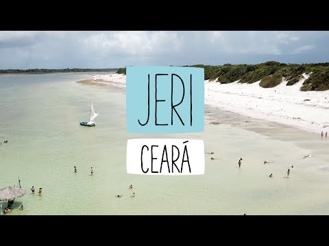 JERI - O que conhecer em Jericoacoara, Ceará - Brasil