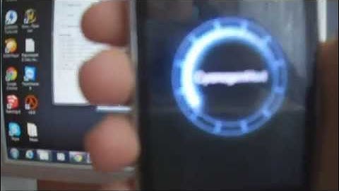 How to flash / install Jelly Bean 4.2.2 (CyanogenMod 10.1) on Samsung galaxy mini 2