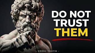 Stoicism Warns You About These 7 Types of People | Avoid Them Now | Stoicism