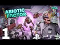ABIOTIC FACTOR: GAMEPLAY (PS5 UHD) [4K60FPS]