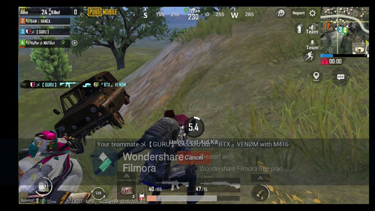 3 v 3 fight with BTX clan  | Pubg Mobile Pakistan | ANO gaming