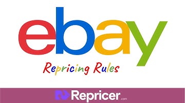 eBay Repricing Rule Overview | eBay Repricing
