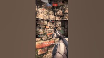 SBMM in Control be like... #shorts