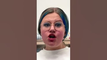 POV:the nerd stands up for herself