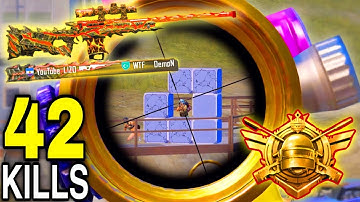 😍 BEST SNIPER GAMEPLAY with AWM + Groza in NEW SEASON🔥SAMSUNG,A7,A8,J4,J5,J6,J7,J2,J3,XS,A3,A4,A5