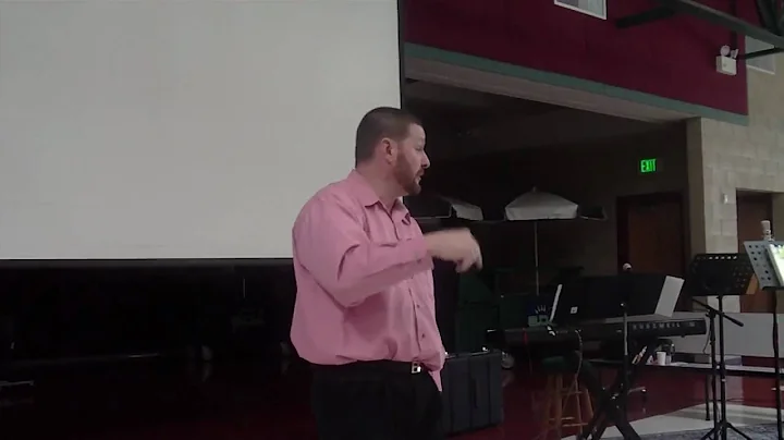 Ronald Godwin's Insane Testimony 05