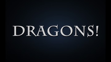 Dragons Workshop - INTRO
