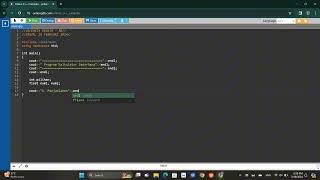 Tutorial Membuat Kalkulator Sederhana Menggunakan Bahasa Pemrograman C++ screenshot 5