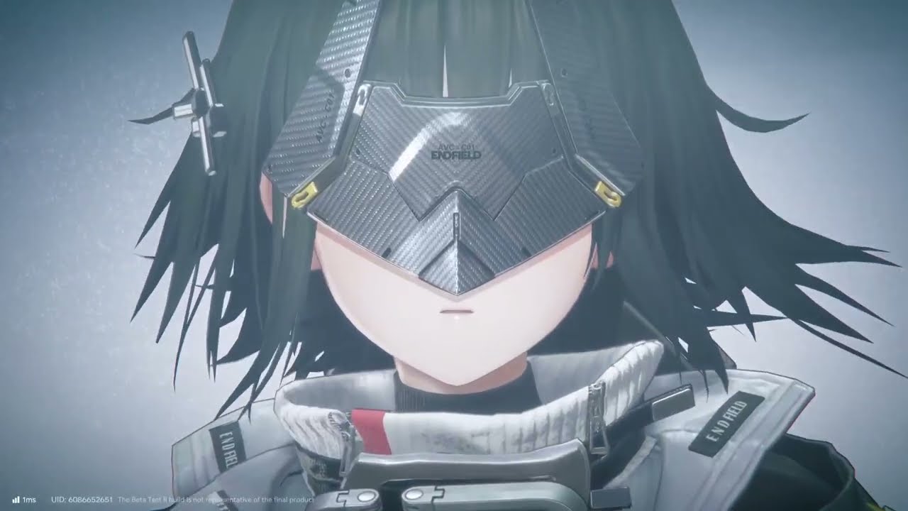 Arknights Endfield PS5 Pro - First Look at the Tech Test! (Part 2/10)