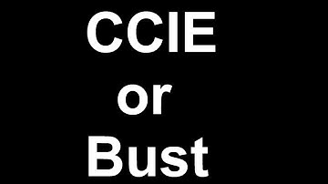 @showipintbri - CCIEorBust - Attempt #4