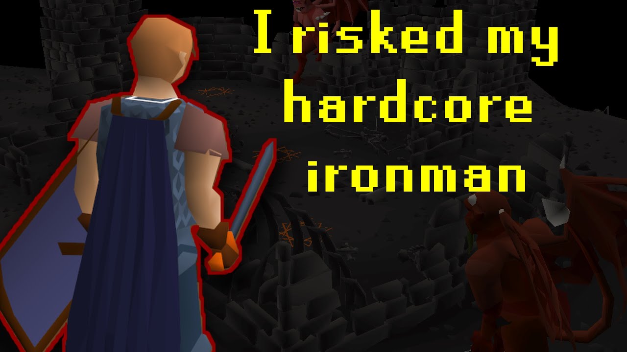 I sent my 2001 Locked Hardcore Ironman into the Wilderness | From Launch #7