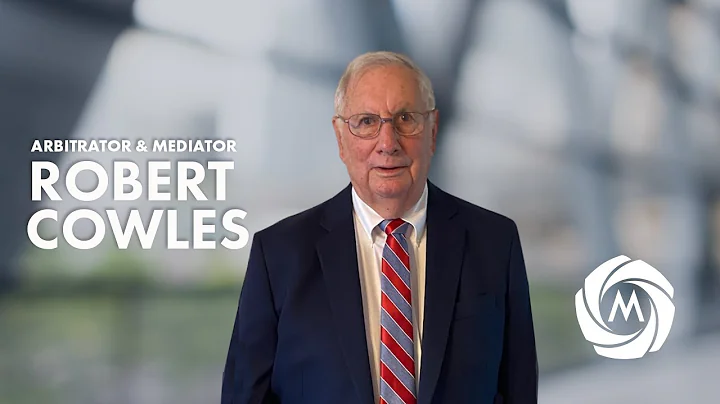 Robert Cowles - Jacksonville Opening
