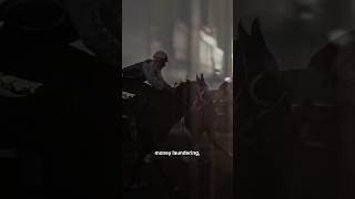 It's time to take down the cartel's money laundering scheme, no matter the cost. #CowboyCartel