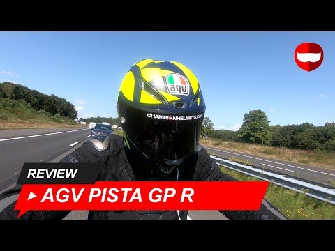 AGV Pista GP