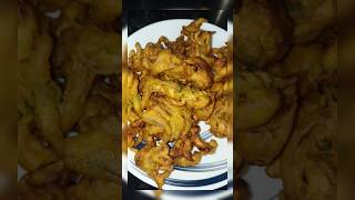 pyaaz ki pakaudi🤩🥰 #food #homemadereceipe #recipe  #cookingshorts