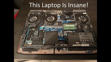The Most Repairable and Upgradable Laptop Before Framework Existed