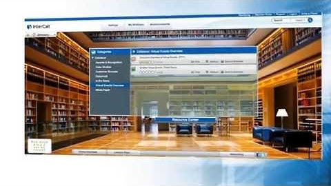 InterCall Virtual Environment
