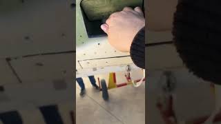 F-4 Phantom Ladder Extension #airport #sabadell #fpac #phantom