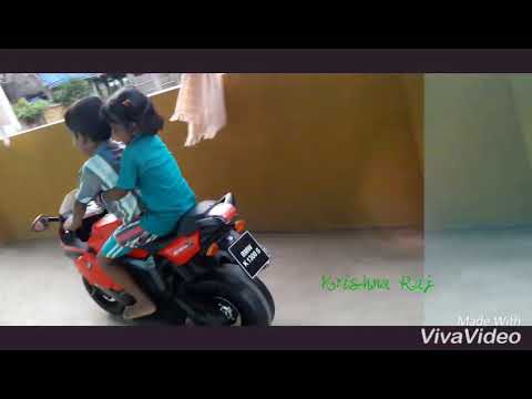 bmw k1300s kids bike