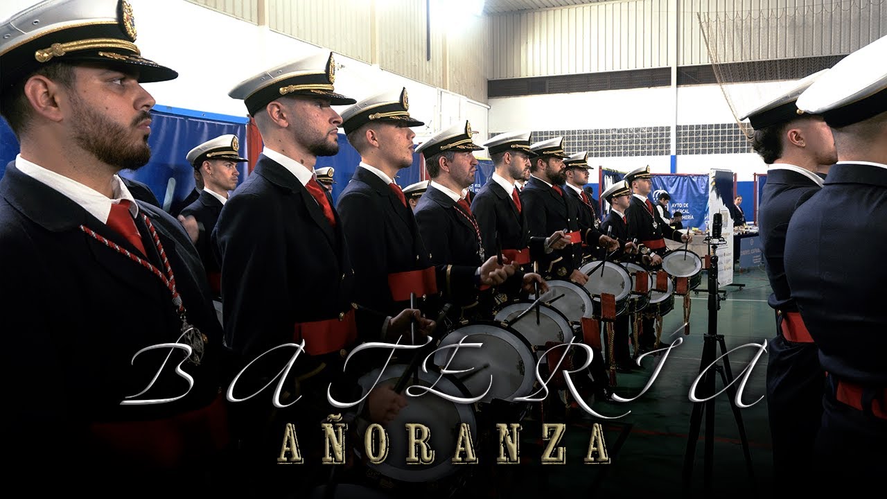 (4K) Batería | Añoranza - Bct Santa Cruz de Almería