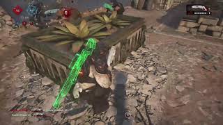 GoW 4 Random Clips #22 : It is what it is