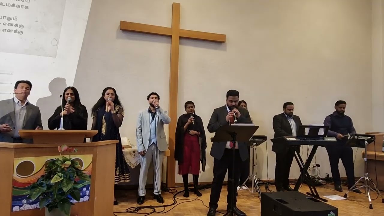 Amazing Grace Ministries Switzerland - Neer Mathrum Pothum by Andrew Solomons