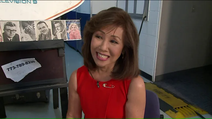 WGN Courtesy Desk with Linda Yu