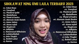 SHOLAWAT FULL ALBUM NING UMI LAILA, ALAMATE ANAK SHOLEH, YANAFUSTI