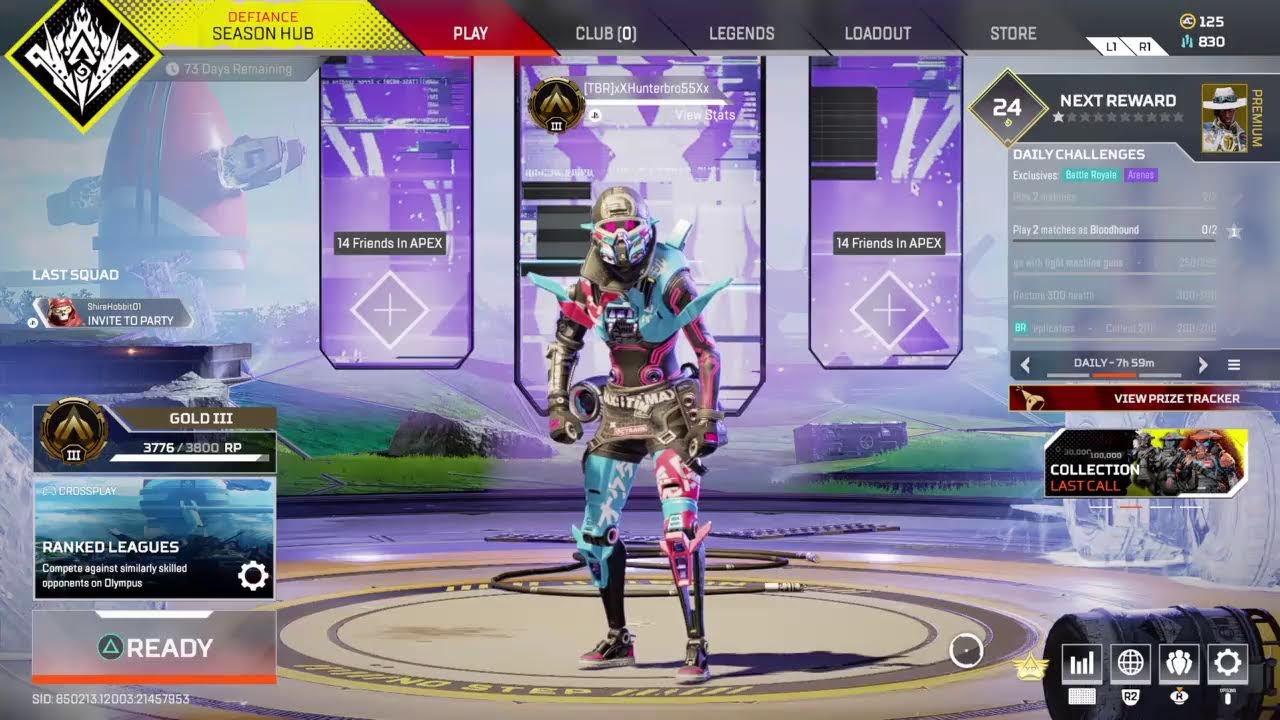 Apex Legends Live Ps4 Road To 1500 Subs Join My Discord Server Link Below Youtube