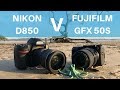 D850 v GFX 50S Landscape Photography Shoot Out - Which one is better?